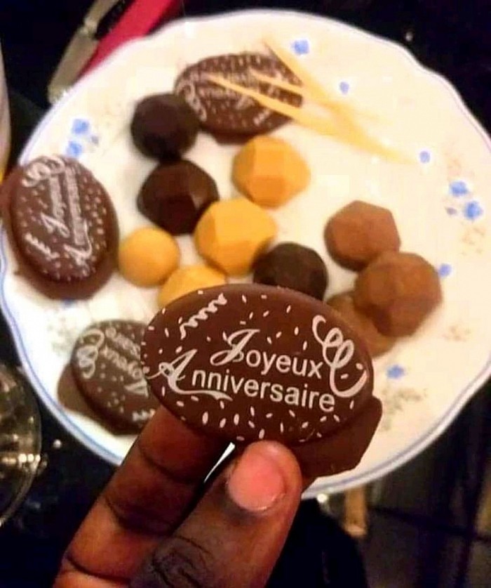The Ivorian chocolate factory