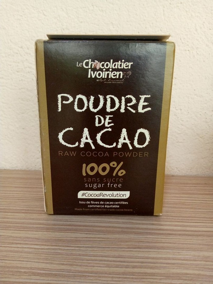 Cocoa powder 6.99€