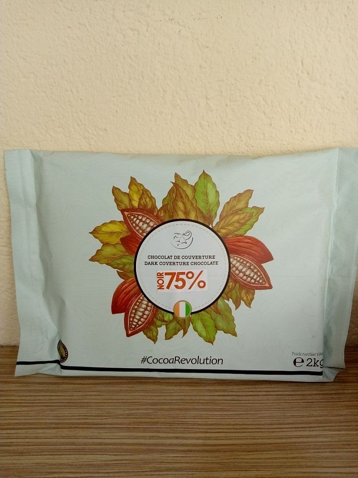 Pastry chefs chocolate 15.30€