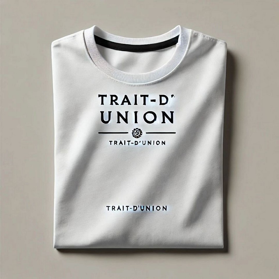 Have your TRAIT-D'UNION.